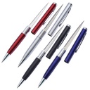 PEN KNIVES MIX TRAYS – ASSORTED COLORS – KNIVES & SELF DEFENSE – 12CT – PEN - 105617 – [MSRP: $5 EACH]