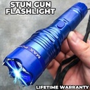 SNAKE EYE – FLASHLIGHT TASER – MIX COLORS – KNIVES & SELF DEFENSE – 1CT – SNAKE - 105618 – [MSRP: $25]