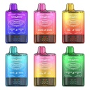 MEMERS – SWITCHER S22000 – SWITCHABLE LID – DISPOSABLE VAPE – 22000 PUFFS – 24ML – VARIOUS FLAVORS – 5CT – [MSRP: $17.50 EACH]