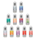 BAR JUICE – VAPE SALT E-LIQUID – BJ 15000 SERIES PREMIUM E-LIQUID – 30ML – [MSRP: $19.99]