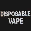 LED SIGN – "DISPOSABLE VAPE" – 13×30×1.2 – WHITE – LED SIGN & OUTDOOR DISPLAY – 1CT – EP-DVAPES5-3S – [MSRP: $STORE USE]