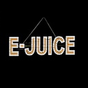 LED SIGN – "E-JUICE" – WHITE & YELLOW – 8×30×1.2 – LED SIGN & OUTDOOR DISPLAY – 1CT – LED - 106181 – [MSRP: $STORE USE]