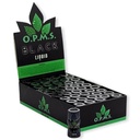 OPMS – BLACK LIQUID KRATOM EXTRACT – 50CT DISPLAY – KRATOM & HERBAL SHOT – 1DSPL – OPMS - 106241 – [MSRP: $21.50 EACH]