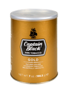 CAPTAIN BLACK – TOBACCO – PIPE TOBACCO – ASSORTED FLAVORS – 7OZ CAN – 1CT – [MSRP: $44.50]   