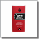 CAPTAIN BLACK – TOBACCO – PIPE TOBACCO – ASSORTED FLAVORS – 1.5OZ POUCHES – 5CT DISPLAY – [MSRP: $15 EACH]   