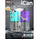 YOCAN ICAN E-RIG VAPORIZER – DRY VAPORIZER – SL165 – [MSRP: $87.50]