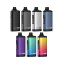 YOCAN – BATTERIES & CHARGERS – ZIVA PRO 650MAH INCOGNITO 510 VAPE BATTERY W/ OLED SCREEN – 10CT DISPLAY – [MSRP: $17.49 EACH]