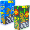 ZIG ZAG – WRAPS – PREMIUM BLUNT WRAPS – 25 PACKS OF 2CT – [MSRP: $0.99 EACH]
