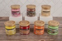 THE EXTRA SCENTED CANDLE 100% SOY WAX - LIMITED EDITION