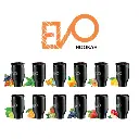 EVO – HOOKAH – DISPOSABLE VAPE – FULL KIT (POD + BATTERY) – VARIOUS FLAVORS – 6CT – [MSRP: $33.50 EACH]