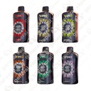 VIHO – SUPERCHARGE PRO – DISPOSABLE VAPE – 20000 PUFFS – 21ML – VARIOUS FLAVORS – 5CT – [MSRP: $22.50 EACH]