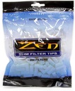 ZEN – TIPS & FILTERS – REGULAR FILTER TIPS – 200CT BAG – [MSRP: $4]