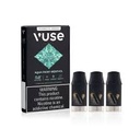 VUSE – VAPE PODS REPLACEMENT – PRISMATIC SERIES REPLACEMENT PODS – VARIOUS FLAVORS – 3-PACK – 5CT – [MSRP: $45 EACH]