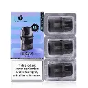 LOST VAPE – VAPE PODS REPLACEMENT – URSA V2 REPLACEMENT POD CARTRIDGES – ASSORTED OHM – 3CT – [MSRP: $6 EACH]