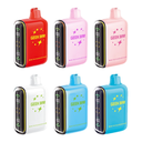GEEK BAR – DISPOSABLE VAPE – 0% NICOTINE – PULSE 15K – 16ML – VARIOUS FLAVORS – 5CT – [MSRP: $27.50 EACH]