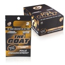 THE GOAT SUBLINGUAL STRIP – MALE ENHANCEMENT – 25CT DISPLAY – [MSRP: $9 EACH]