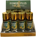 POWER-PLUS – BOTANICAL BLEND LIQUID SUPPLEMENT – 1 FL OZ – 10CT DISPLAY – KRATOM & HERBAL SHOT – 1DSPL – POWER-PLUS - 108633 – [MSRP: $10 EACH]