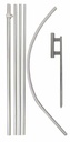 ALUMINUM FLAG POLE – 360° ROTATING ACCESSORY & GROUND SPIKE – 4.8M – STORE DISPLAY FIXTURE & RACKS – 1CT – FLGPOLE480-ALU – [MSRP: $STORE USE]