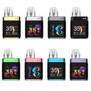 UWELL – VAPE POD SYSTEM KIT – CALIBURN G3 PRO KOKO – ASSORTED COLORS – 1250MAH – 1CT – [MSRP: $45]