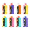 ADJUST – MYFLAVOR 40K – DISPOSABLE VAPE – 40000 PUFFS – 5% NIC – 20ML – VARIOUS FLAVORS – 5CT – [MSRP: $29 EACH]