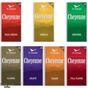 CHEYENNE – CIGARS & CIGARRILLOS – CIGARS ASSORTED FLAVORS – 10 PACKS OF 20 CIGARS – [MSRP: $2.50 EACH]