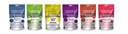 TRIPZ – HEMP EDIBLES – VA APPROVED – CBD AND DELTA-9 GUMMIES – VARIOUS FLAVORS – 20MG – 5CT BAG – [MSRP: $14]