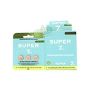 SUPER 7OH – 7-HYDROXYMITRAGYNINE PREMIUM KRATOM ALKALOIDS TABLETS – 20MG – 3CT PER PACK – 10PK DISPLAY – KRATOM & HERBAL PILLS – 1DSPL – SUPER - 109532 – [MSRP: $30 EACH]