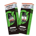 VAPORESSO – VAPE PODS REPLACEMENT – XROS COREX 2.0 SERIES REPLACEMENT PODS – 2ML & 3ML – 4CT – [MSRP: $5 EACH]