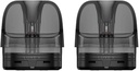 VAPORESSO – VAPE PODS REPLACEMENT – LUXE X REPLACEMENT PODS – 0.8 OHM – 1CT – [MSRP: $17]