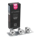 VAPORESSO – VAPE COILS – GT CORES MESH COIL – 0.18OHM – 3CT – [MSRP: $7.50 EACH]