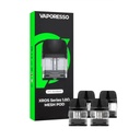 VAPORESSO – VAPE PODS REPLACEMENT – XROS REPLACEMENT PODS – 0.8 OHM – 2ML – 4CT – [MSRP: $6 EACH]