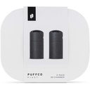 PUFFCO – PIVOT 3D CHAMBER ONYX – HEMP VAPORIZERS ACCESSORIES – 2CT – PUFFCO-109715 – [MSRP: $30 EACH]