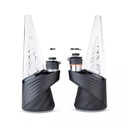 PUFFCO – PEAK PRO 3DXL ONYX – HEMP VAPORIZERS ACCESSORIES – 1CT – PUFFCO-109720 – [MSRP: $420]