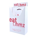 EAT OHMZ – KRATOM TABLETS – 8OH + 11OH + 7-OH – 25MG – 4CT PER PACK – 6PK DISPLAY – KRATOM & HERBAL PILLS – 1DSPL – EAT - 109772 – [MSRP: $27.50 EACH]
