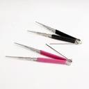 HOOKAH – CHARCOAL TONG – RUBBER – HOOKAH ACCESSORIES – VARIOUS COLORS – 1CT – TONG-7 – [MSRP: $4.50]