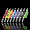 LOOKAH - SEAHORSE PRO PLUS VAPORIZER – WAX VAPORIZER – 650MAH – ASSORTED COLORS – 1CT – LOOKAH-110005 – [MSRP: $50]