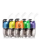 LOOKAH - DRAGON EGG WAX VAPE RIG VAPORIZER KIT – WAX VAPORIZER – 950MAH – ASSORTED COLORS – 1CT – LOOKAH - 110013 – [MSRP: $131.50]