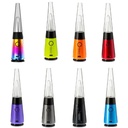 LOOKAH - UNICORN MINI PORTABLE ELECTRIC DAB RIG VAPORIZER – WAX VAPORIZER – 950MAH – ASSORTED COLORS – 1CT – LOOKAH-110031 – [MSRP: $112.50]