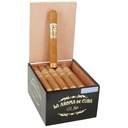ASHTON – PREMIUM CIGARS – LA AROMA DE CUBA CONNECTICUT EL JEFE – HANDMADE LONG-FILLER – 24CT – [MSRP: $12.50 EACH]