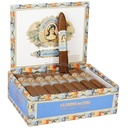 ASHTON – PREMIUM CIGARS – LA AROMA DE CUBA MI AMOR BELICOSO – HANDMADE LONG-FILLER – 25CT – [MSRP: $13 EACH]