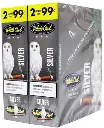 WHITE OWL – CIGARS & CIGARRILLOS – ASSORTED FLAVORS – 30 PACKS OF 2CT – [MSRP: $1.19 EACH]   