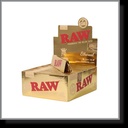 RAW – ROLLING PAPERS – CLASSIC ETHEREAL – 1 1/4 – 50CT DSPL – [MSRP: $3 EACH]