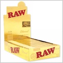RAW – ROLLING PAPERS – CLASSIC ETHEREAL – 1 1/4 – 24CT DSPL – [MSRP: $4 EACH]