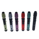 SCORCH – TORCH LIGHTERS – PENCIL SINGLE FLAME – 9CT DISPLAY – 61686-SCORCH - 110410 – [MSRP: $17.50 EACH]