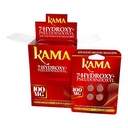 KAMA – HERBAL SUPPLEMENT – 7-HYDROXY + PSEUDOINDOXYL – 100MG EACH – 4CT PACK – 10PK DSPLY – [MSRP $30]