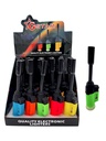 NEWPORT ZERO – TORCH LIGHTERS – DOUBLE FLAME MICRO JET FLAME – 20CT DISPLAY – 93129-NEWPORT - 110478 – [MSRP: $4.50 EACH]