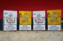 HAVANA LEAF – WRAPS – NATURAL LEAF – 8 PACKS OF 5CT – HAVANA - 110481 – [MSRP: $6 EACH]   
