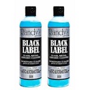RANDY’S – SMOKING ACCESSORIES – BLACK LABEL CLEANER 12FL OZ / 35ML – 1CT – RANDY'S - 110529 – [MSRP: $11.50]