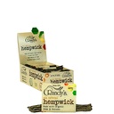 RANDY’S – ALL-NATURAL HEMP WICK – PAPERS & TUBES ACCESSORIES – 4 FT – 40 CT – 1DSPL – [MSRP: $1.50 EACH]