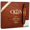OLIVA – PREMIUM CIGARS – SERIE V MELANIO FIGURADO 6 1/2X54 – HANDMADE LONG-FILLER – 10CT – [MSRP: $21.50 EACH]